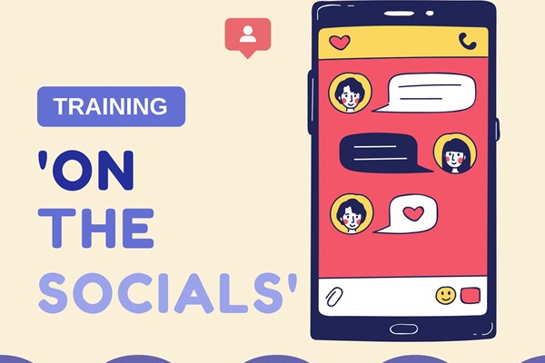 Nieuw! Training On the Socials 