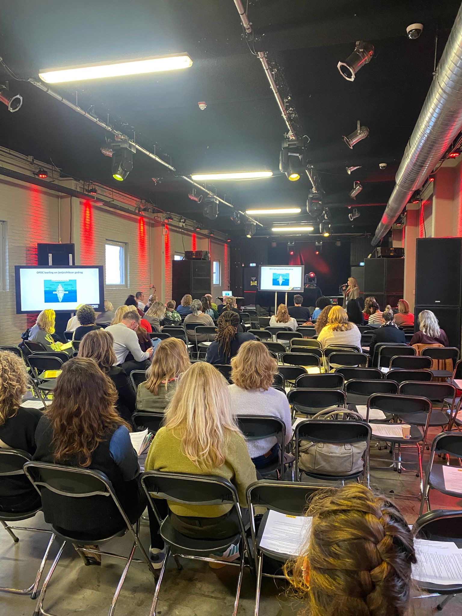 Onderwijsconferentie 3