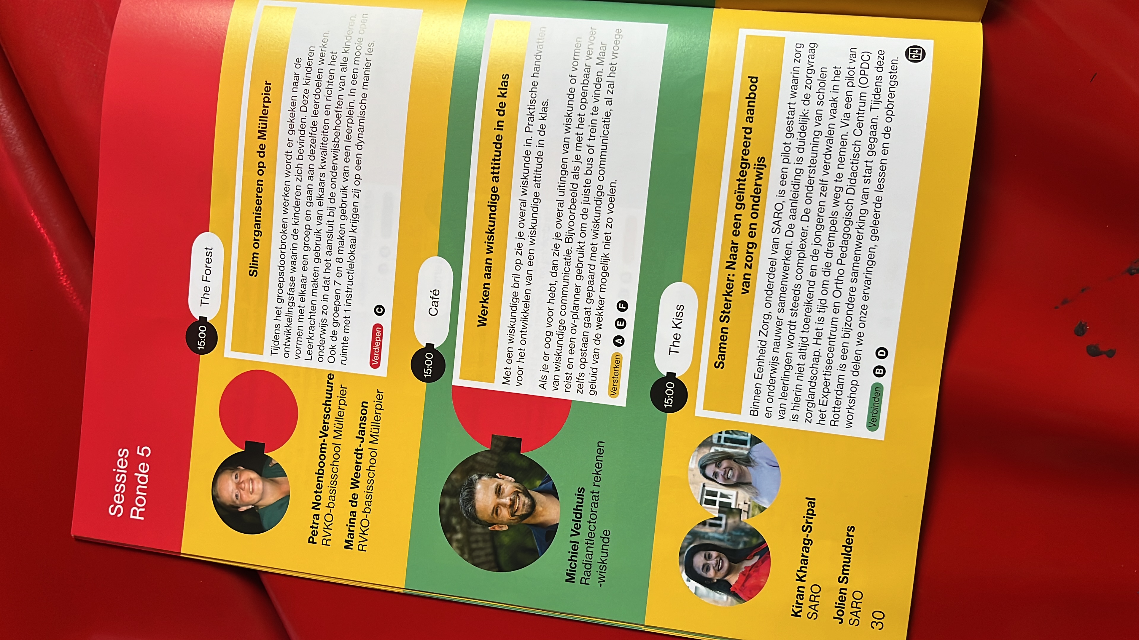 Onderwijsconferentie (1)